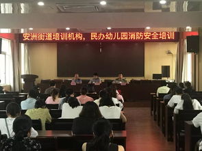 筑牢安全防線 規(guī)范行業(yè)秩序 安洲街道召開培訓機構(gòu)與民辦幼兒園安全工作會議