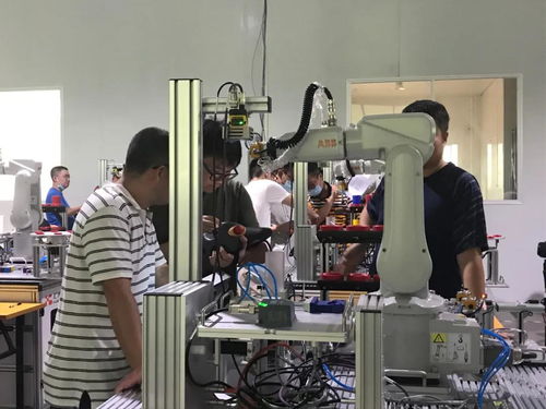廣東省職業(yè)院校教師工業(yè)機器人技能培訓圓滿落幕——犀靈機器人培訓中心賦能灣區(qū)職教創(chuàng)新