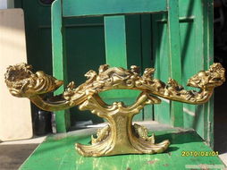 銅雕如意 傳承千年的祥瑞之器