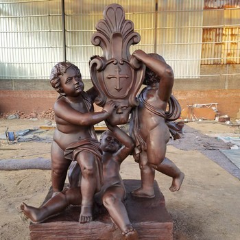 嘉興大型鑄銅雕塑 民俗文化場景的永恒印記與耐腐蝕銅雕藝術